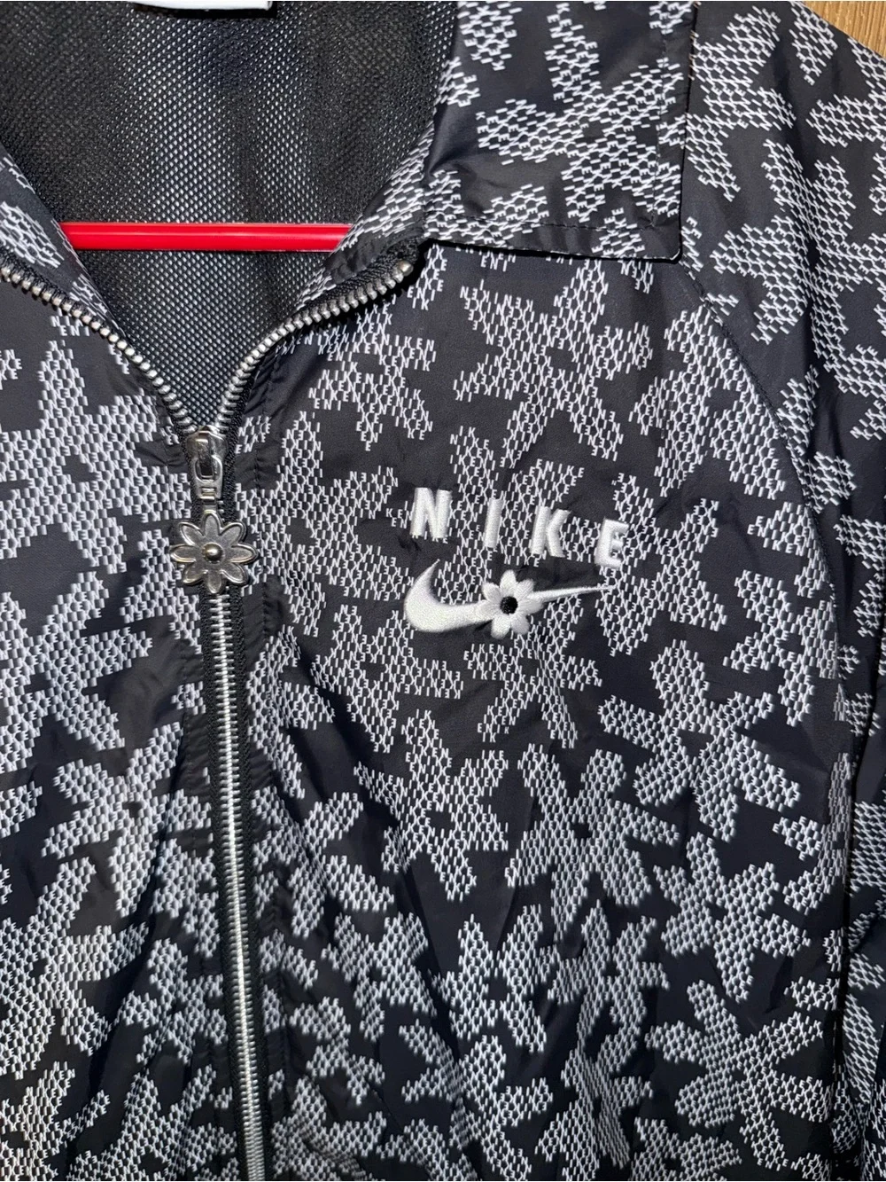 Nike windbreaker